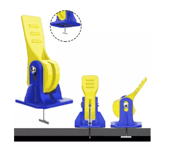 SISTEMA DE NIVELACION TOR-RAPID